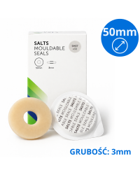 SMST Secuplast Pierścień Plastyczny Uszczelniający Kołnierz SALTS 5cm x 3mm