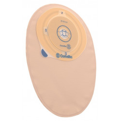 413509 Worek Kolostomijny Jednoczęściowy Esteem+ Plastyczny z Filtrem ConvaTec 20-30mm Zamknięty