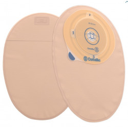 413509 Worek Kolostomijny Jednoczęściowy Esteem+ Plastyczny z Filtrem ConvaTec 20-30mm Zamknięty