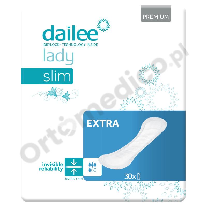 Dailee Lady Slim Premium Extra wkładki urologiczne dla kobiet