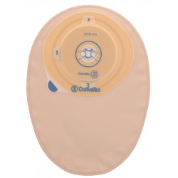 413509 Worek Kolostomijny Jednoczęściowy Esteem+ Plastyczny z Filtrem ConvaTec 20-30mm Zamknięty