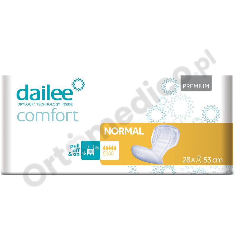 Dailee Comfort Premium Normal pieluchy anatomiczne dla seniora