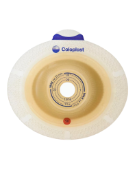 110150 Płytka Stomijna SenSura Wypukła Click Xpro 40 mm/10-23 mm Convex Light Coloplast