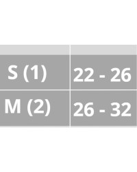 Opaska na łokieć Medical Sport Msupport MSR x50