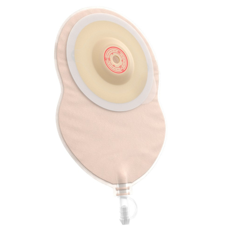 421628 Worek Jednoczęściowy Urostomijny ConvaTec Esteem+ Flex Convex 10-25/30