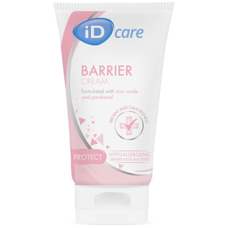 iD Care Barrier Cream krem ochronny do skóry wrażliwej 100 ml