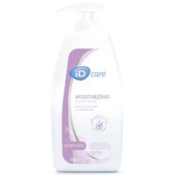 iD Care Moisturizing Body Milk mleczko do ciała 500 ml