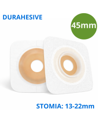 420233 Płytka Stomijna ConvaTec Natura Durahesive Plastyczna Convex 45mm