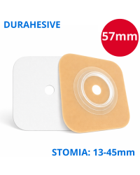 401903 Płytka Stomijna ConvaTec Natura Durahesive 57mm