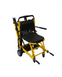 Schodołaz krzesełkowo-gąsienicowy Wheelie Stairs – bezpieczny transport po schodach