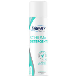 Serenity Foam pianka myjąca bez użycia wody 400 ml