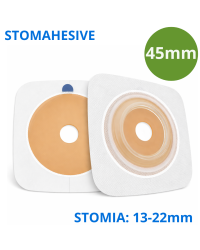 411809 Płytka Stomijna ConvaTec natura® stomahesive® plastyczna  45 mm