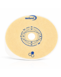XMH2F413 Płytka Stomijna Aurum 2 45/13-40mm z Miodem Manuka Welland