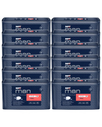 Seni Man Extra Plus Level 4 wkładki pieluchy anatomiczne męskie