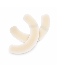 120700 Brava Półpierscień Uszczelniajacy W Paskach Półkołnierz Coloplast 3x14cm