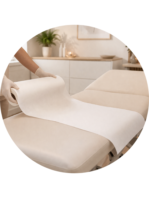 Podkład ochronny w rolce 50 m x 50 cm Abri-Clinic Abena 4605