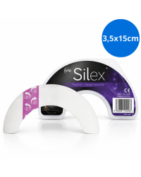 TR1060 Półpierścień Silikonowy Uszczelniający Półkołnierz Genii Flange Extenders 3,5x15cm