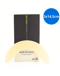 XWAFH33 HydroFrame Półpierścień Półkołnierz Uszczelniająco-Gojący Hydrokoloidowy Welland