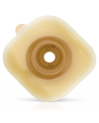 1343-15 Płytka stomijna Dansac Nova 2 X3 Convex 43 mm, 15-30mm - hydrokoloid GX