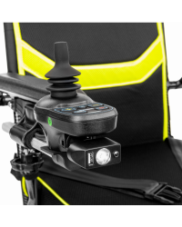 Elektryczny wózek inwalidzki FLASH-TIM Timago