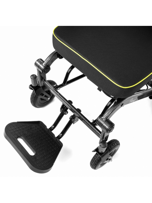 Elektryczny wózek inwalidzki FLASH-TIM Timago