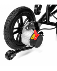 Elektryczny wózek inwalidzki FLASH-TIM Timago