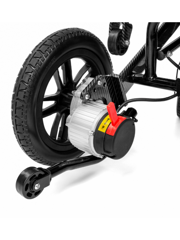 Elektryczny wózek inwalidzki FLASH-TIM Timago