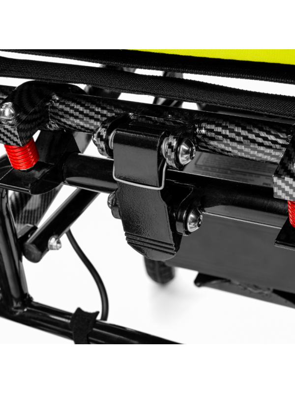 Elektryczny wózek inwalidzki FLASH-TIM Timago