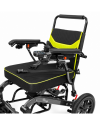 Elektryczny wózek inwalidzki FLASH-TIM Timago