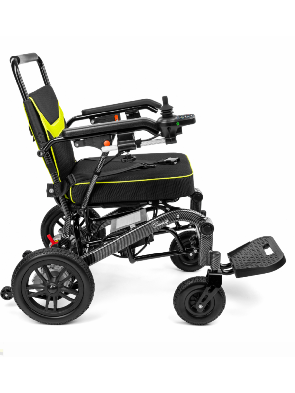 Elektryczny wózek inwalidzki FLASH-TIM Timago