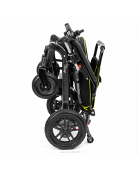 Elektryczny wózek inwalidzki FLASH-TIM Timago