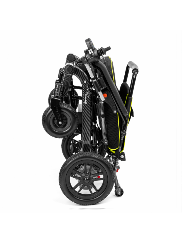 Elektryczny wózek inwalidzki FLASH-TIM Timago