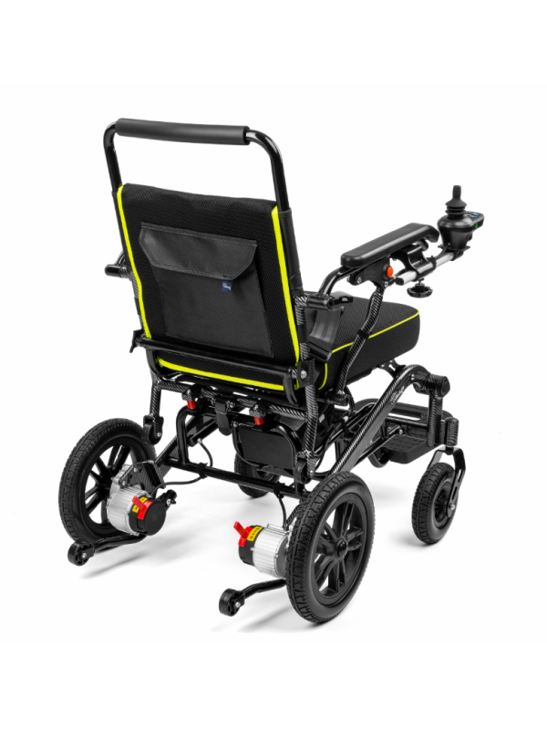 Elektryczny wózek inwalidzki FLASH-TIM Timago