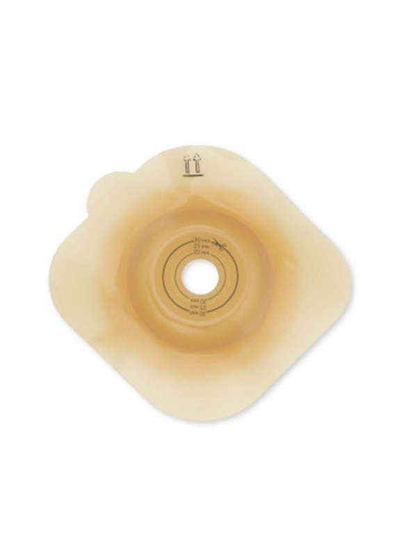 1543-15 Dansac Nova 2 Convex 6 mm - płytka stomijna 15-30 mm, 43 mm