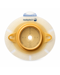 100310 Płytka Stomijna SenSura Click 60/10-55 mm Z Uszkami Do Paska Coloplast