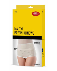 Majtki przepuklinowe PT0112 – skuteczne wsparcie przy przepuklinie brzusznej