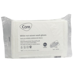 iD myjki higieniczne niepodfoliowane wash gloves 50 szt.
