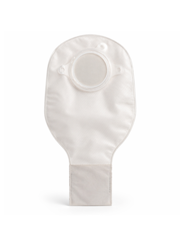 401927 Worek Ileostomijny Otwarty Pediatryczny Natura 32mm 2-cz Przezroczysty ConvaTec