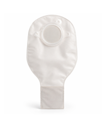 401928 Worek Ileostomijny Otwarty Pediatryczny Natura 45mm 2-cz Przezroczysty ConvaTec