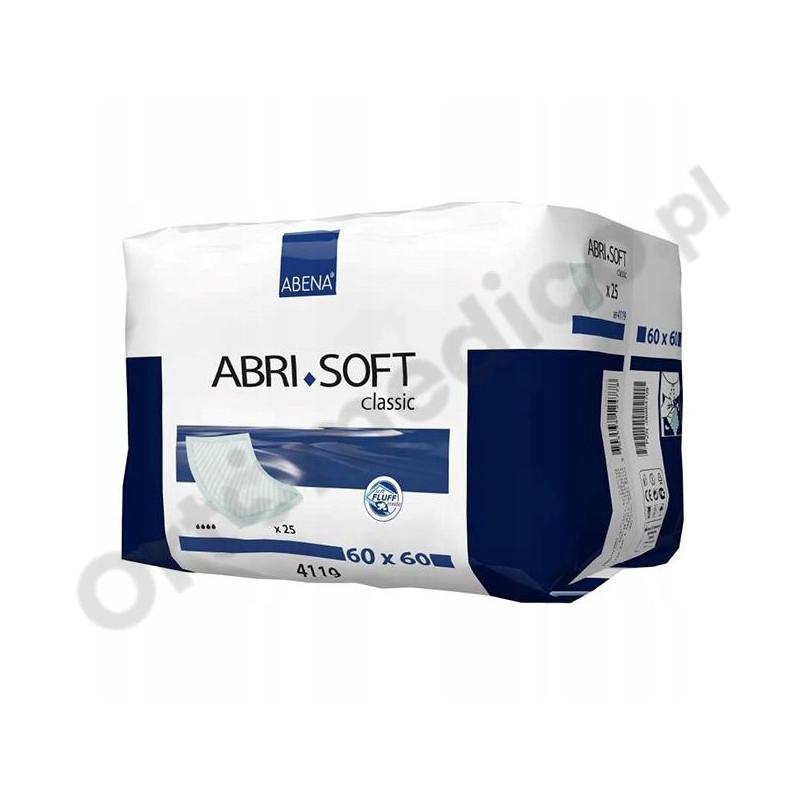 ABENA Abri-Soft Classic podkłady higieniczne na łózko