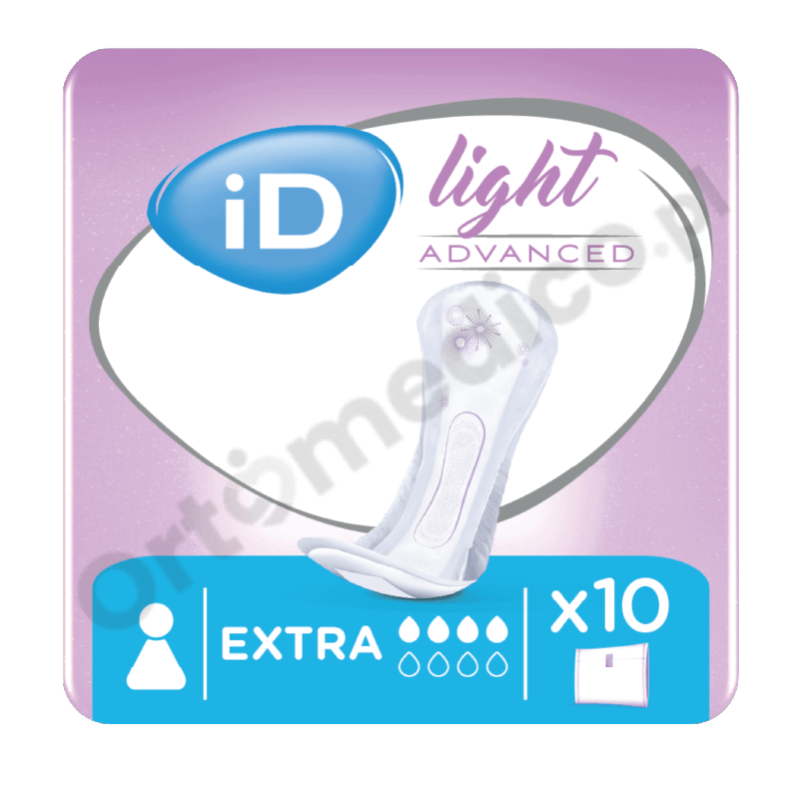 iD Light Extra pieluchy anatomiczne dla kobiet
