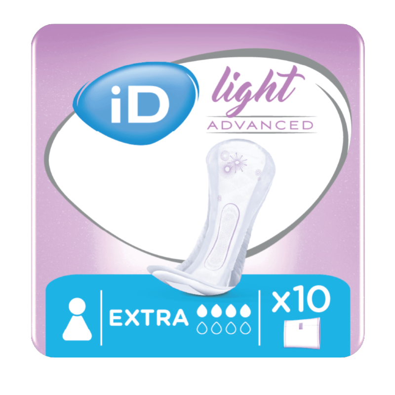 iD Light Extra pieluchy anatomiczne dla kobiet