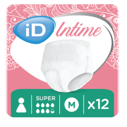 iD Intime Super majtki chłonne dla kobiet