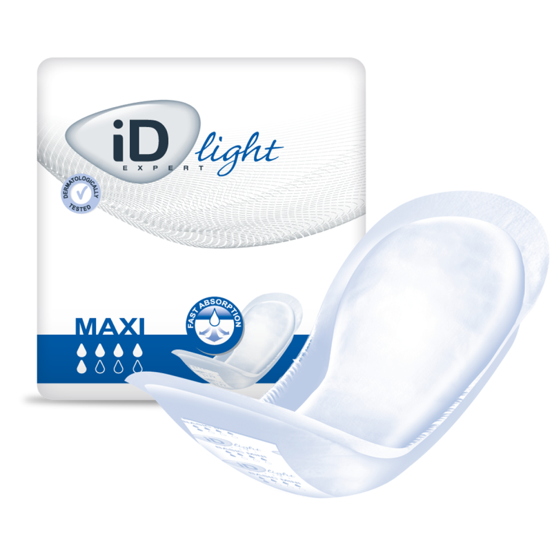 iD Expert Light Maxi wkładki urologiczne dla kobiet