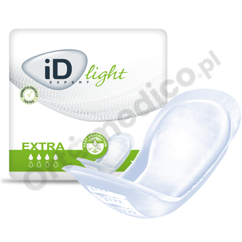 iD Expert Light Extra wkładki chłonne dla kobiet