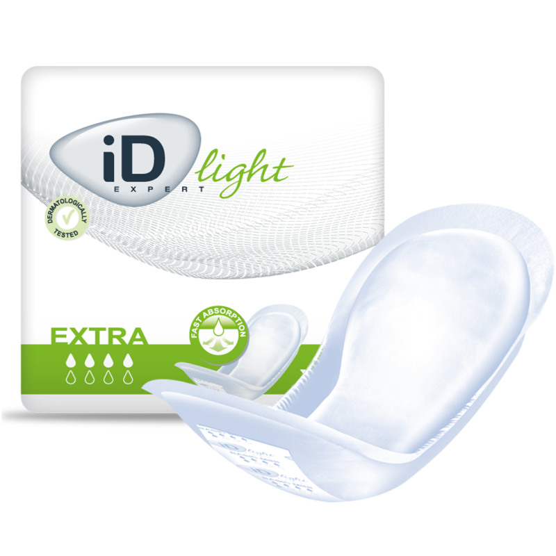 iD Expert Light Extra wkładki chłonne dla kobiet