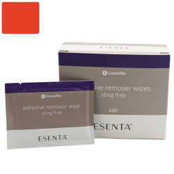 423281 Gaziki Chusteczki Esenta Adhesive Remover Wipe ConvaTec 423281 Gaziki Chusteczki Esenta Adhesive Remover Wipe ConvaTec