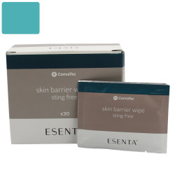 423282 Gaziki Chusteczki Esenta Skin Barrier Wipe ConvaTec