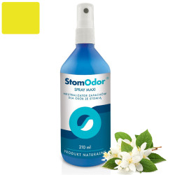 422404 Neutralizator Stomodor Spray Maxi 210ml Jaśmin ConvaTec