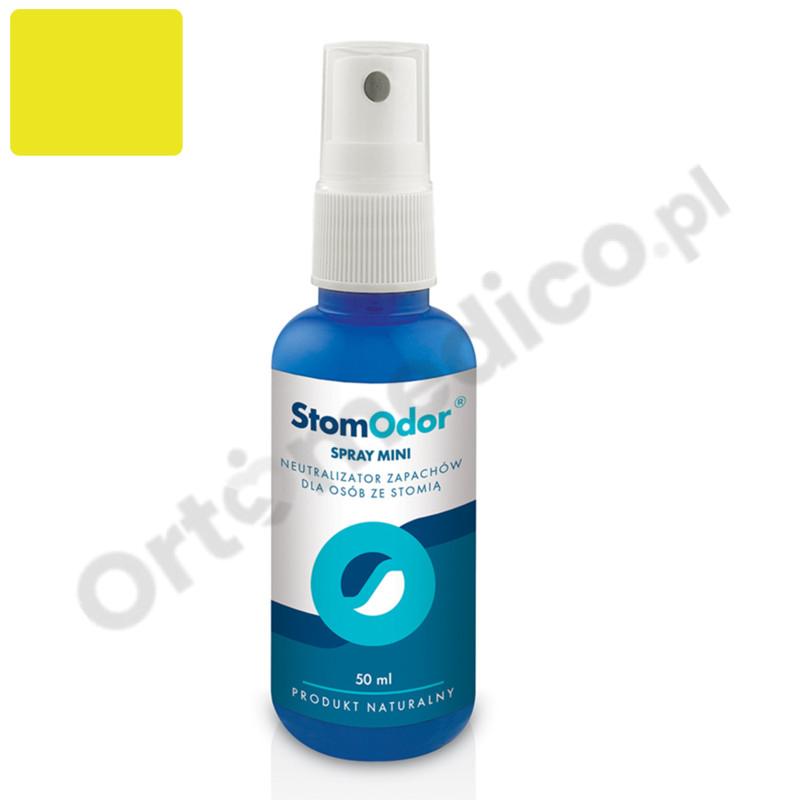 421709 Neutralizator Stomodor Spray Mini 50ml Cytrus ConvaTec